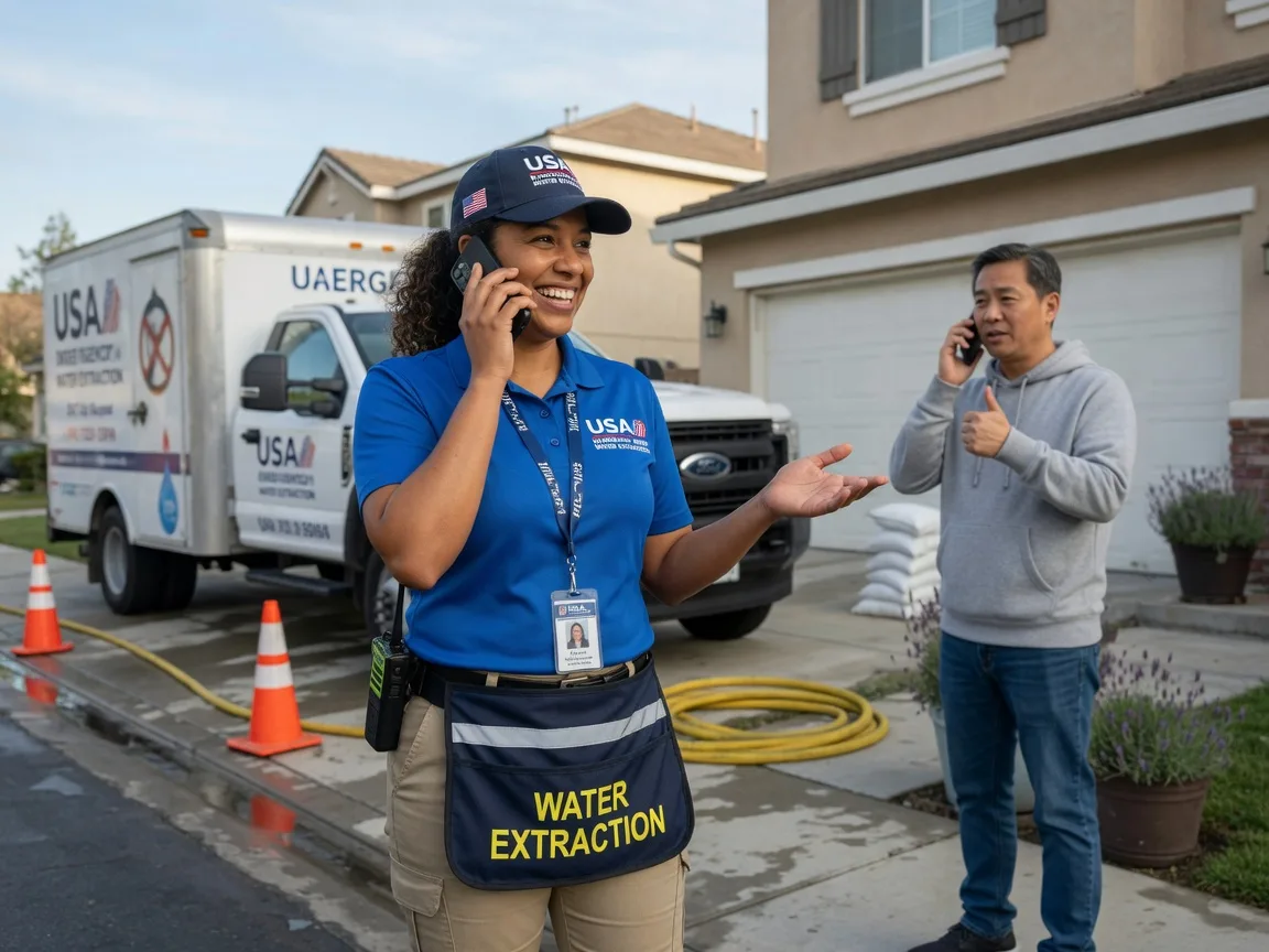Emergency Water Removal Keyes, CA FAQs